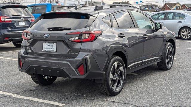 new 2025 Subaru Crosstrek car, priced at $35,845