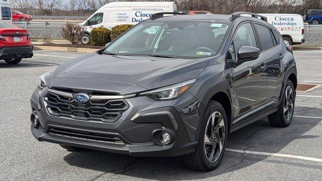 new 2025 Subaru Crosstrek car, priced at $35,845