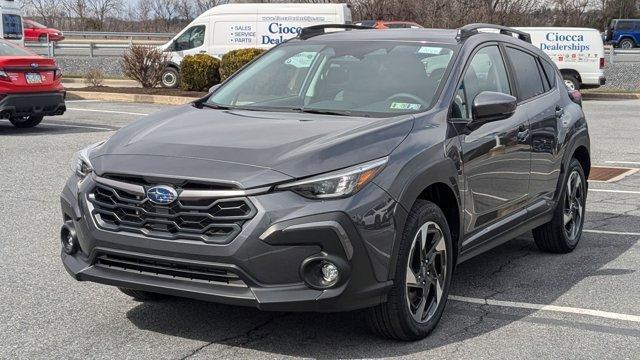 new 2025 Subaru Crosstrek car, priced at $35,845