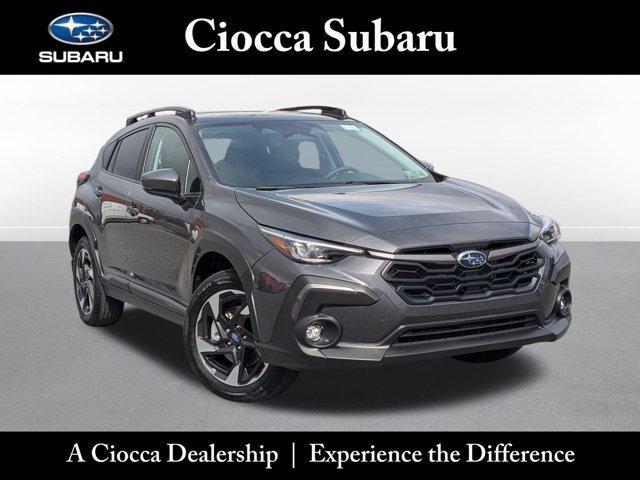 new 2025 Subaru Crosstrek car, priced at $35,845