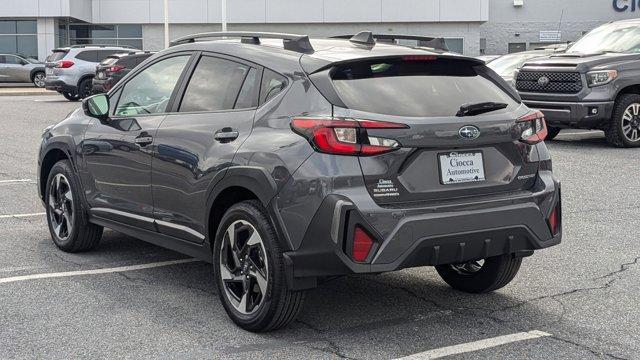 new 2025 Subaru Crosstrek car, priced at $35,845