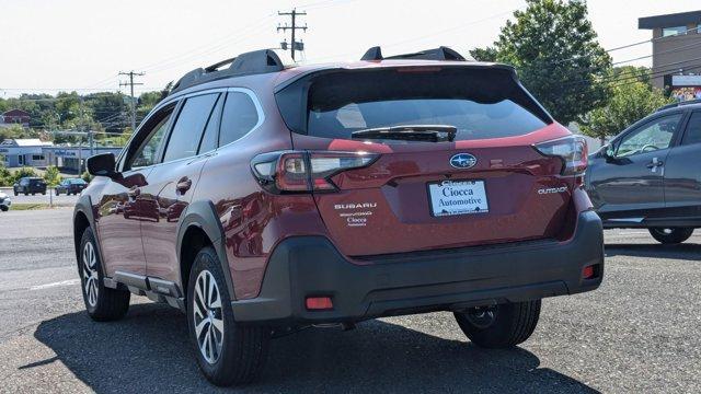 new 2025 Subaru Outback car, priced at $33,917