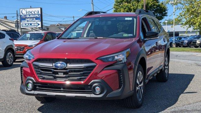 new 2025 Subaru Outback car, priced at $33,917