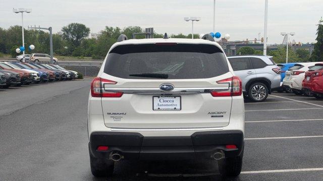 new 2025 Subaru Ascent car, priced at $51,603
