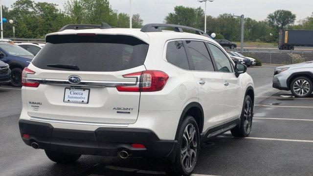 new 2025 Subaru Ascent car, priced at $51,603