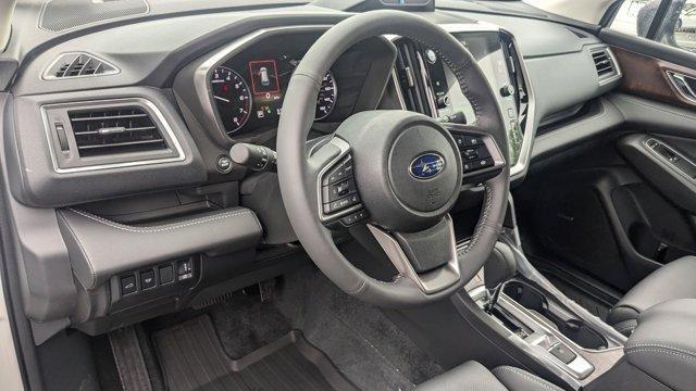 new 2025 Subaru Ascent car, priced at $51,603