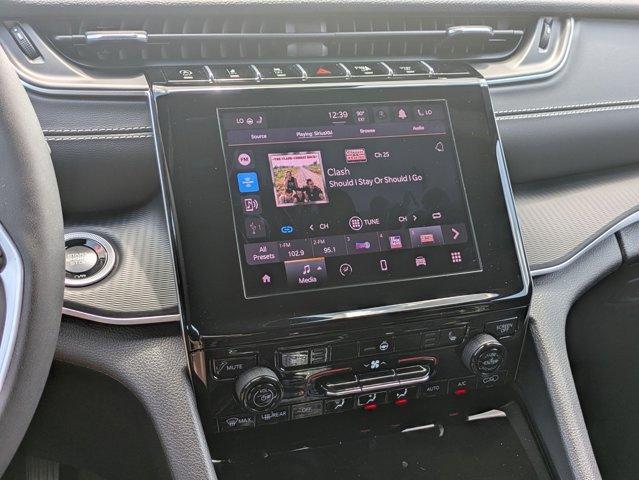 used 2025 Jeep Grand Cherokee car