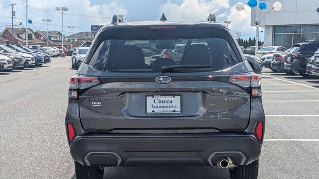 new 2025 Subaru Forester Hybrid car, priced at $41,869
