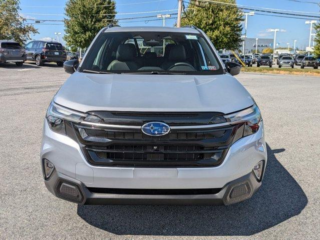 new 2025 Subaru Forester car, priced at $42,517