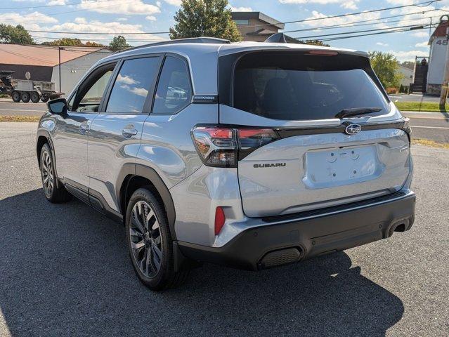 new 2025 Subaru Forester car, priced at $42,517