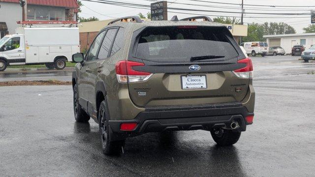 new 2025 Subaru Forester car