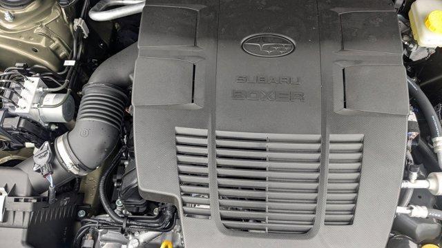 new 2025 Subaru Forester car
