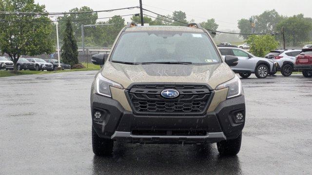 new 2025 Subaru Forester car