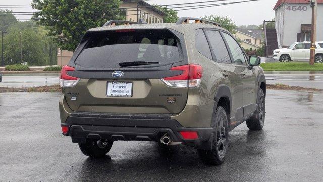 new 2025 Subaru Forester car