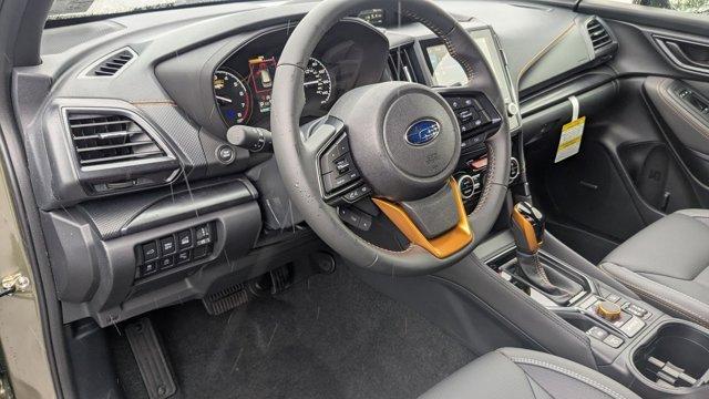 new 2025 Subaru Forester car