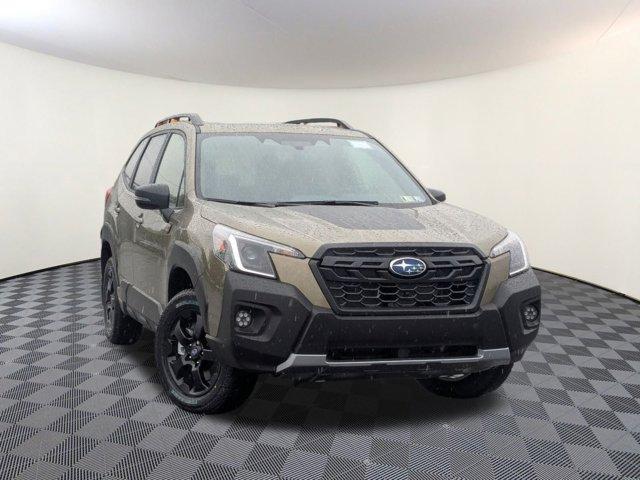 new 2025 Subaru Forester car