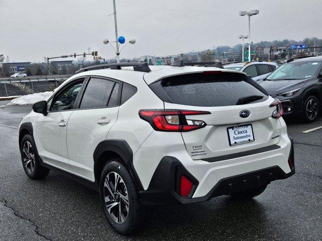 new 2025 Subaru Crosstrek car, priced at $31,488