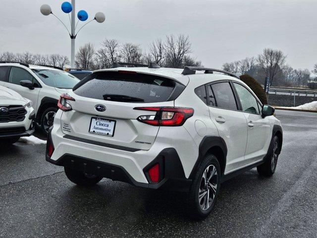 new 2025 Subaru Crosstrek car, priced at $31,488