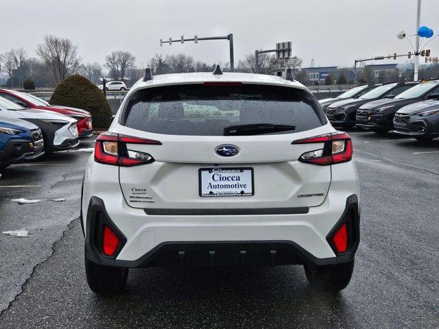 new 2025 Subaru Crosstrek car, priced at $31,488