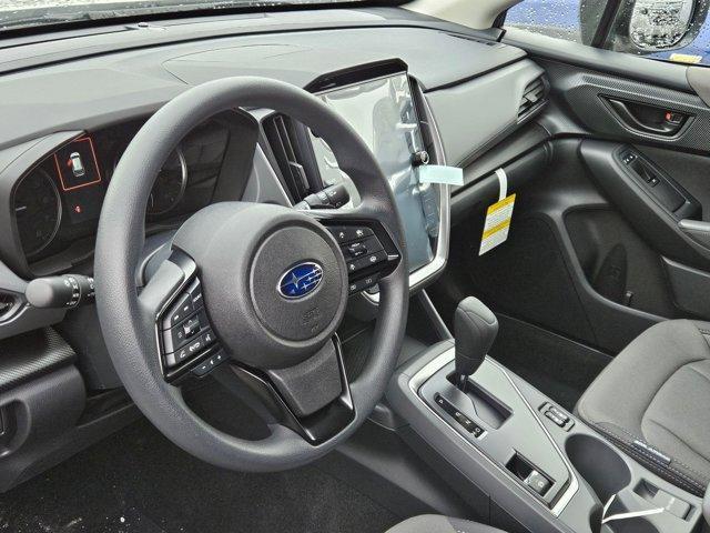 new 2025 Subaru Crosstrek car, priced at $31,488