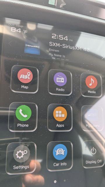 new 2025 Subaru Legacy car, priced at $38,388