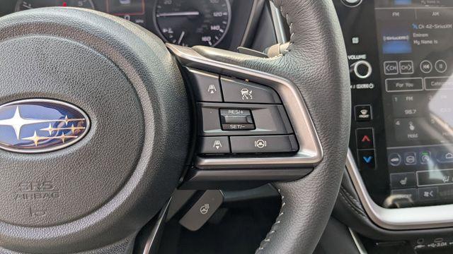 new 2025 Subaru Legacy car, priced at $38,388