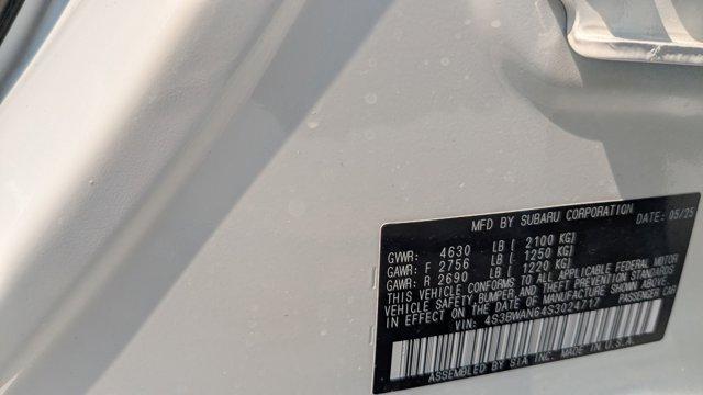 new 2025 Subaru Legacy car, priced at $38,388