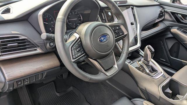 new 2025 Subaru Legacy car, priced at $38,388