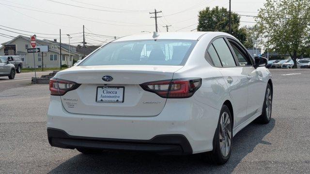 new 2025 Subaru Legacy car, priced at $38,388