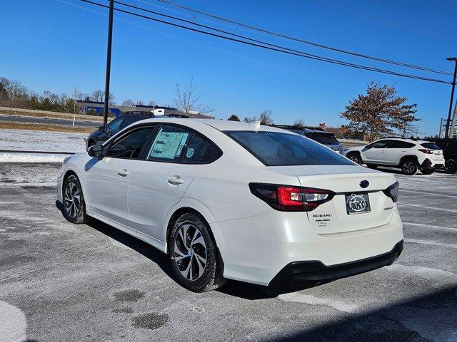 new 2025 Subaru Legacy car, priced at $31,924