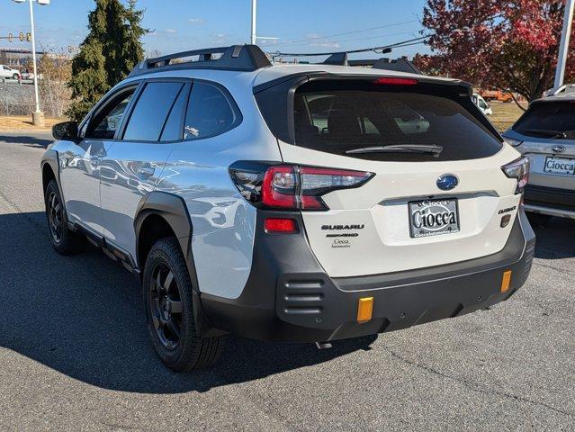 new 2025 Subaru Outback car, priced at $44,171