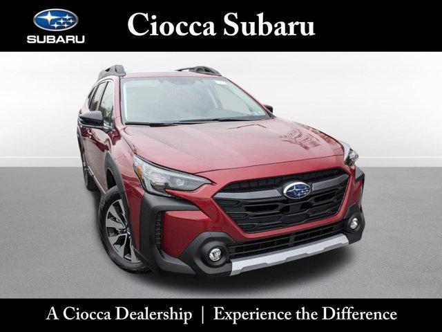 new 2024 Subaru Outback car, priced at $37,175