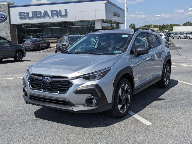 new 2024 Subaru Crosstrek car, priced at $35,258