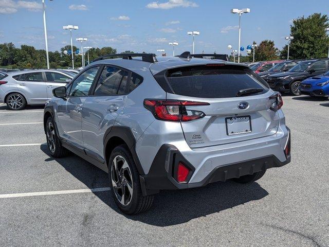 new 2024 Subaru Crosstrek car, priced at $35,258