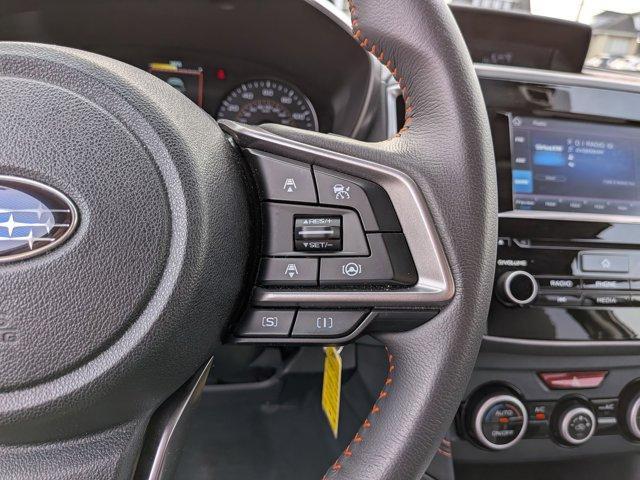 used 2023 Subaru Crosstrek car, priced at $25,995