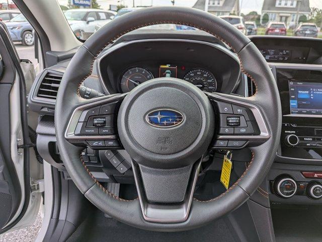 used 2023 Subaru Crosstrek car, priced at $25,995