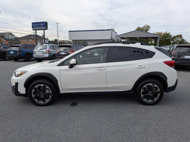 used 2023 Subaru Crosstrek car, priced at $25,995