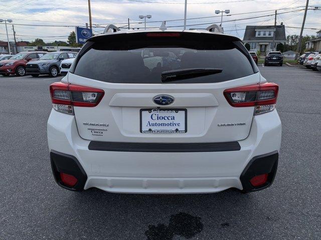used 2023 Subaru Crosstrek car, priced at $25,995