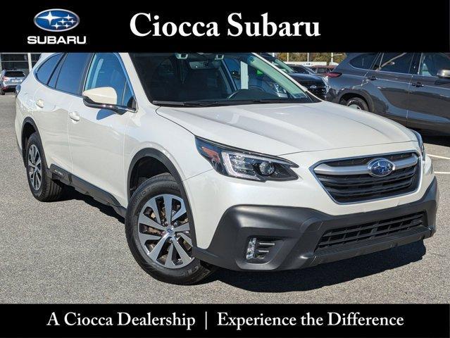 used 2022 Subaru Outback car, priced at $26,895