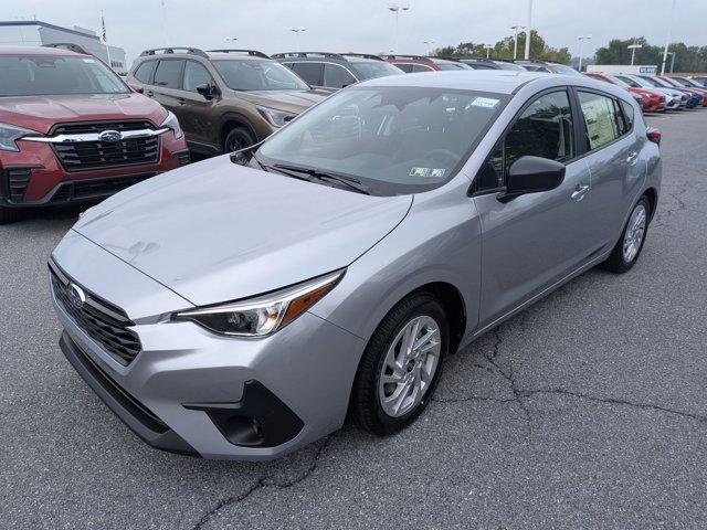 new 2025 Subaru Impreza car, priced at $26,653