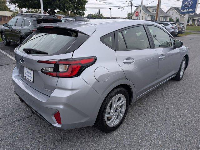 new 2025 Subaru Impreza car, priced at $26,653