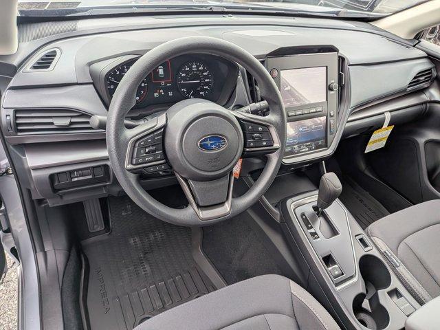 new 2025 Subaru Impreza car, priced at $26,653
