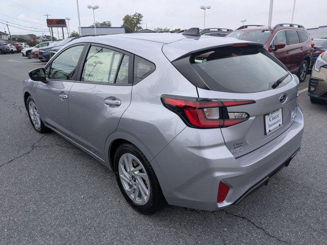 new 2025 Subaru Impreza car, priced at $26,653