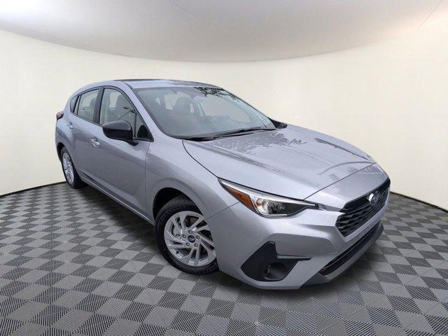 new 2025 Subaru Impreza car, priced at $26,653