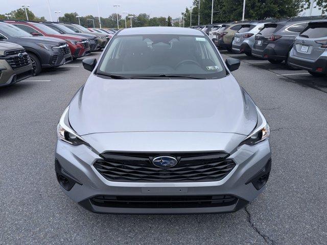 new 2025 Subaru Impreza car, priced at $26,653