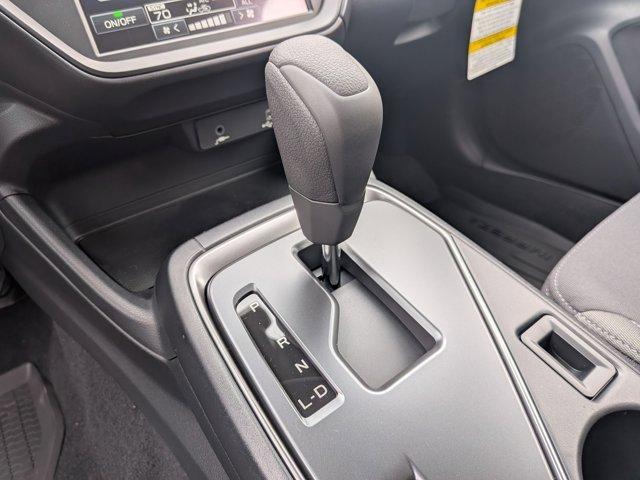 new 2025 Subaru Impreza car, priced at $26,653