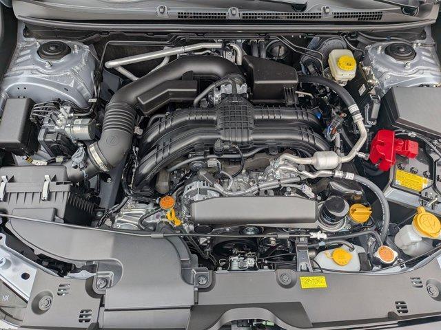 new 2025 Subaru Impreza car, priced at $26,653