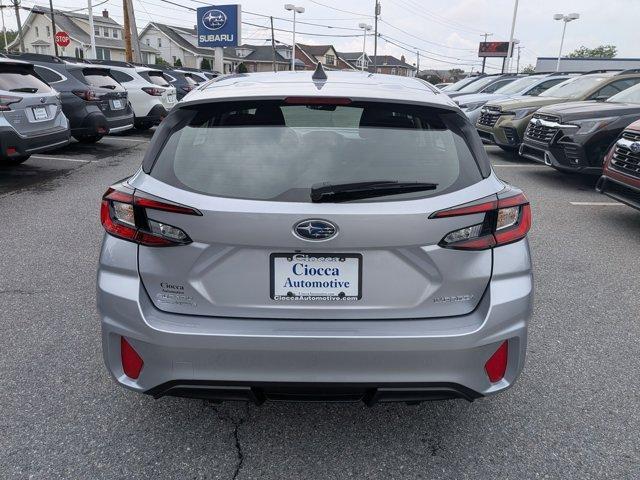new 2025 Subaru Impreza car, priced at $26,653