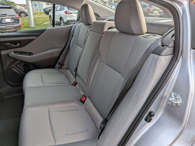 new 2025 Subaru Legacy car, priced at $31,519