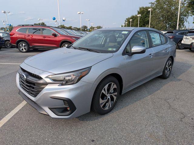 new 2025 Subaru Legacy car, priced at $31,519